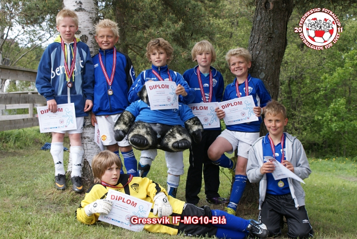 Gressvik IF-MG10-Bla